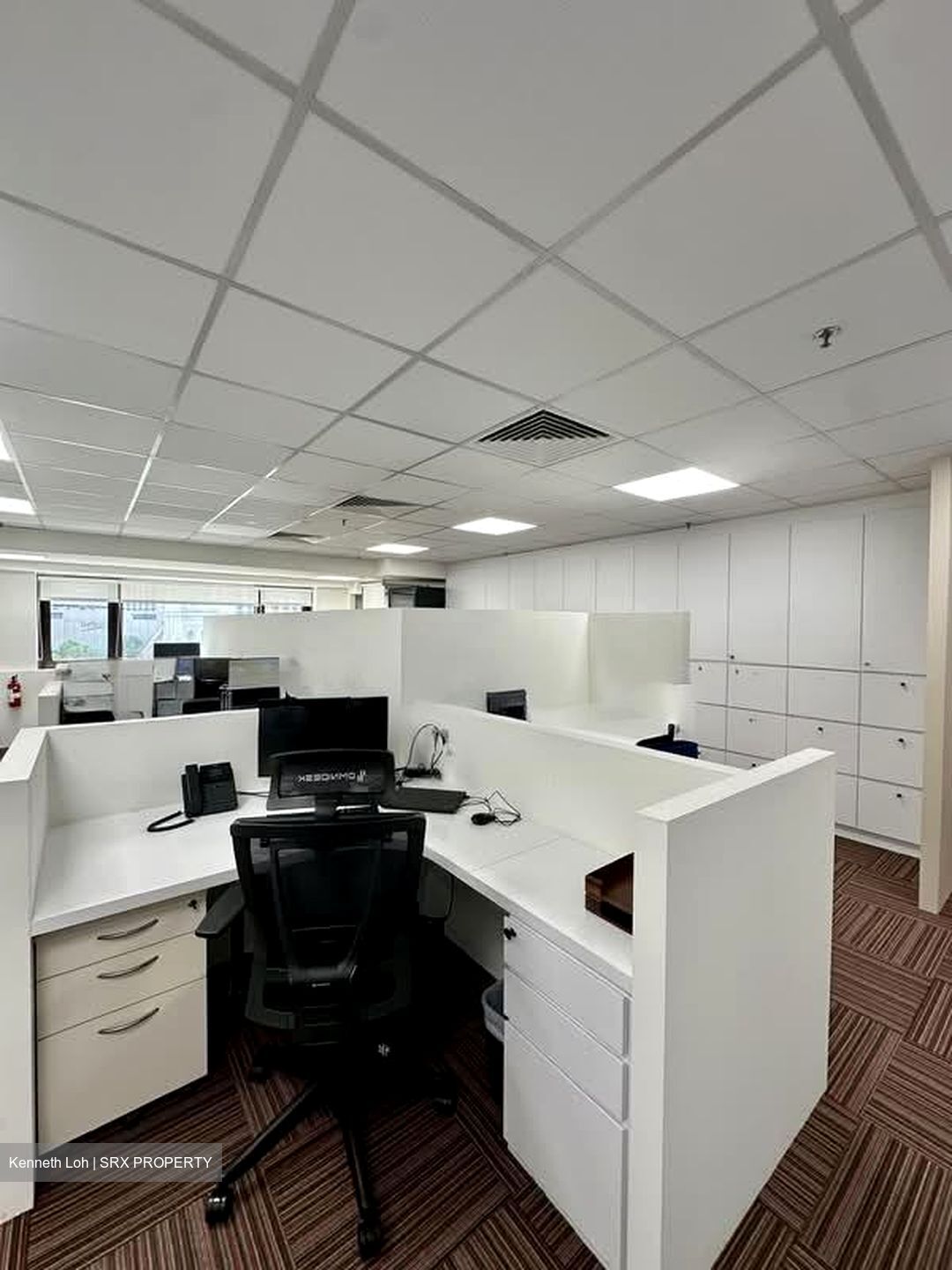 The Adelphi (D6), Office #549838581